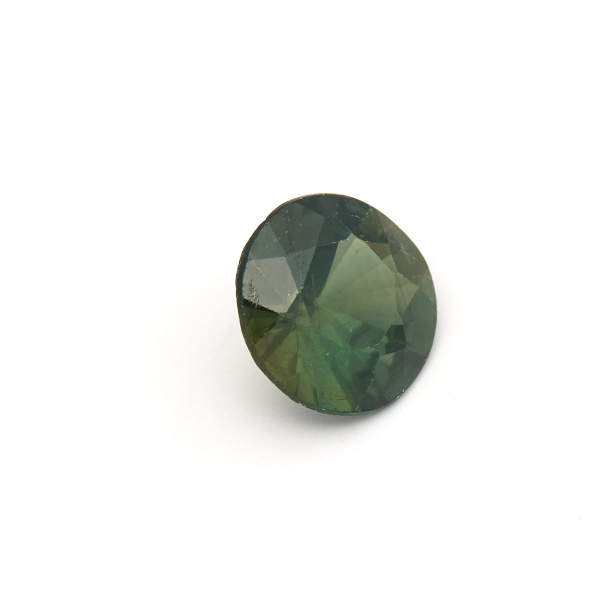 0.75 ct. Australian Part-Color Sapphire #GS1069