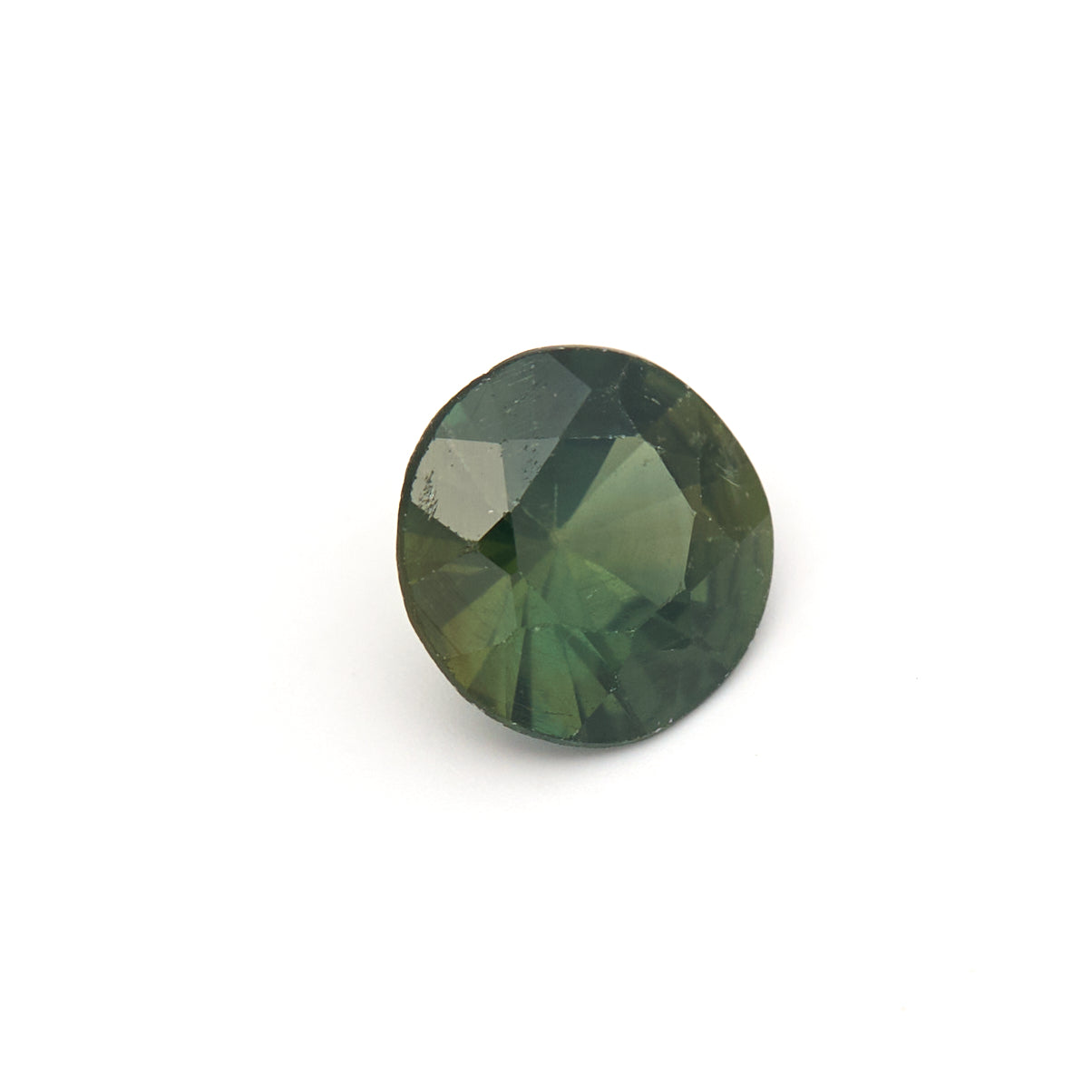 0.75 ct. Australian Part-Color Sapphire #GS1069