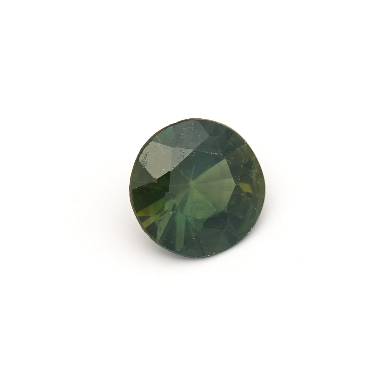 0.75 ct. Australian Part-Color Sapphire #GS1069