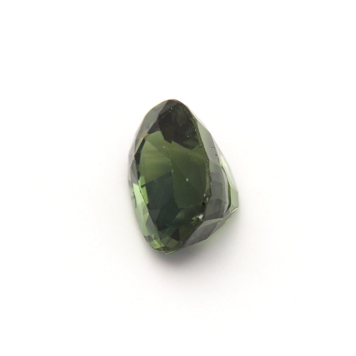 1.5 ct. Australian Green Sapphire #GS1072