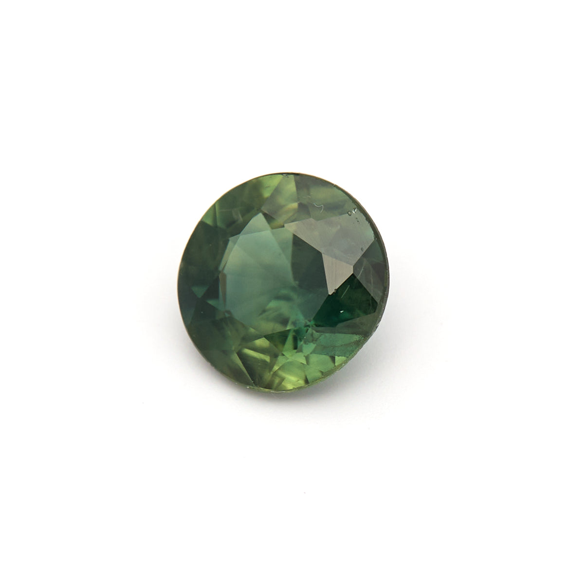 0.83 ct. Australian Part-Color Sapphire #GS1076