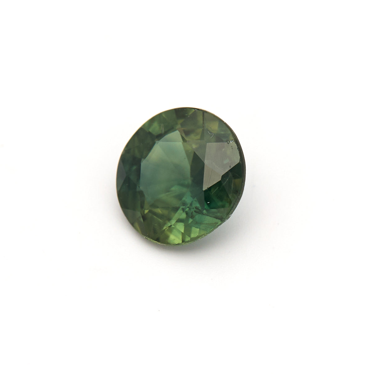 0.83 ct. Australian Part-Color Sapphire #GS1076