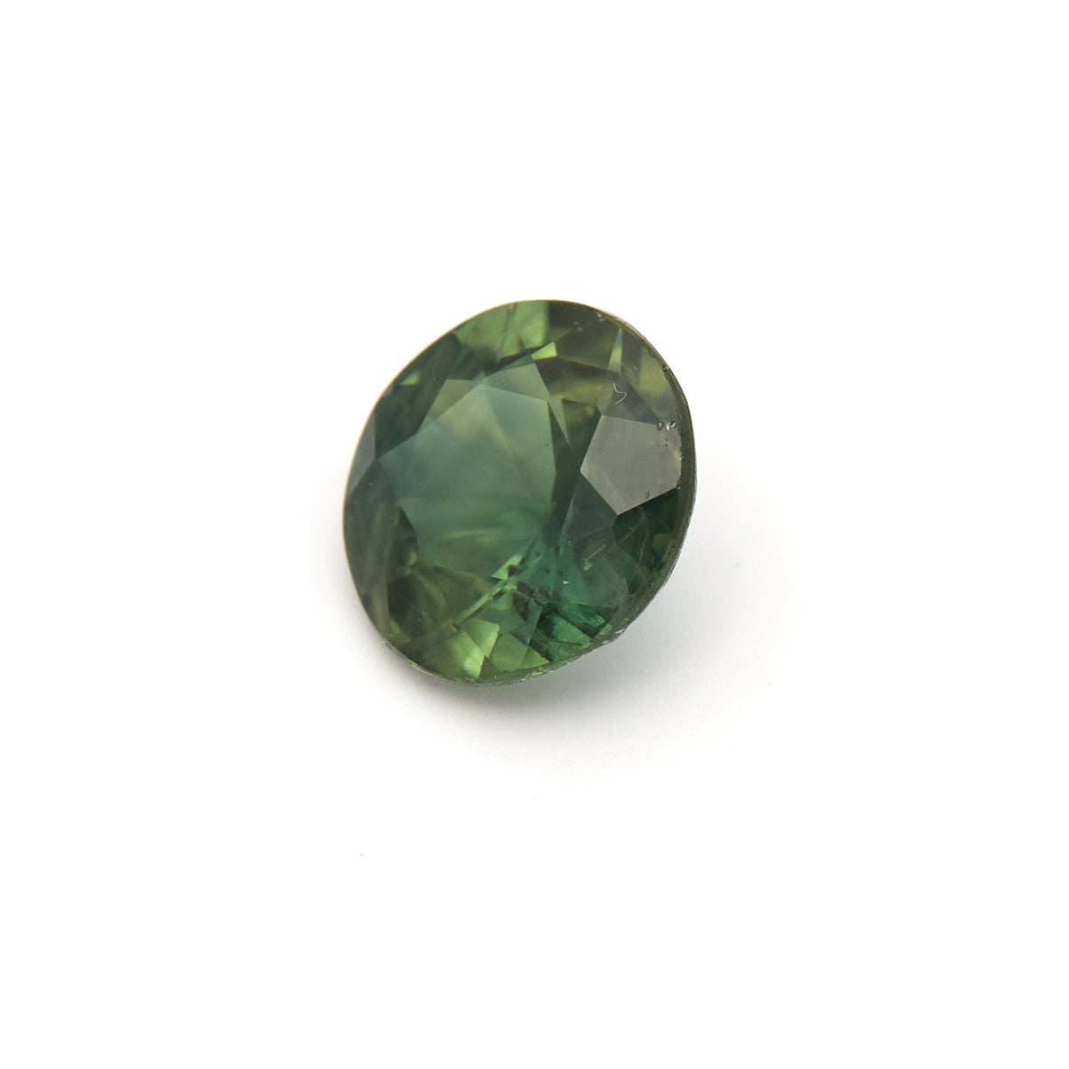 0.83 ct. Australian Part-Color Sapphire #GS1076
