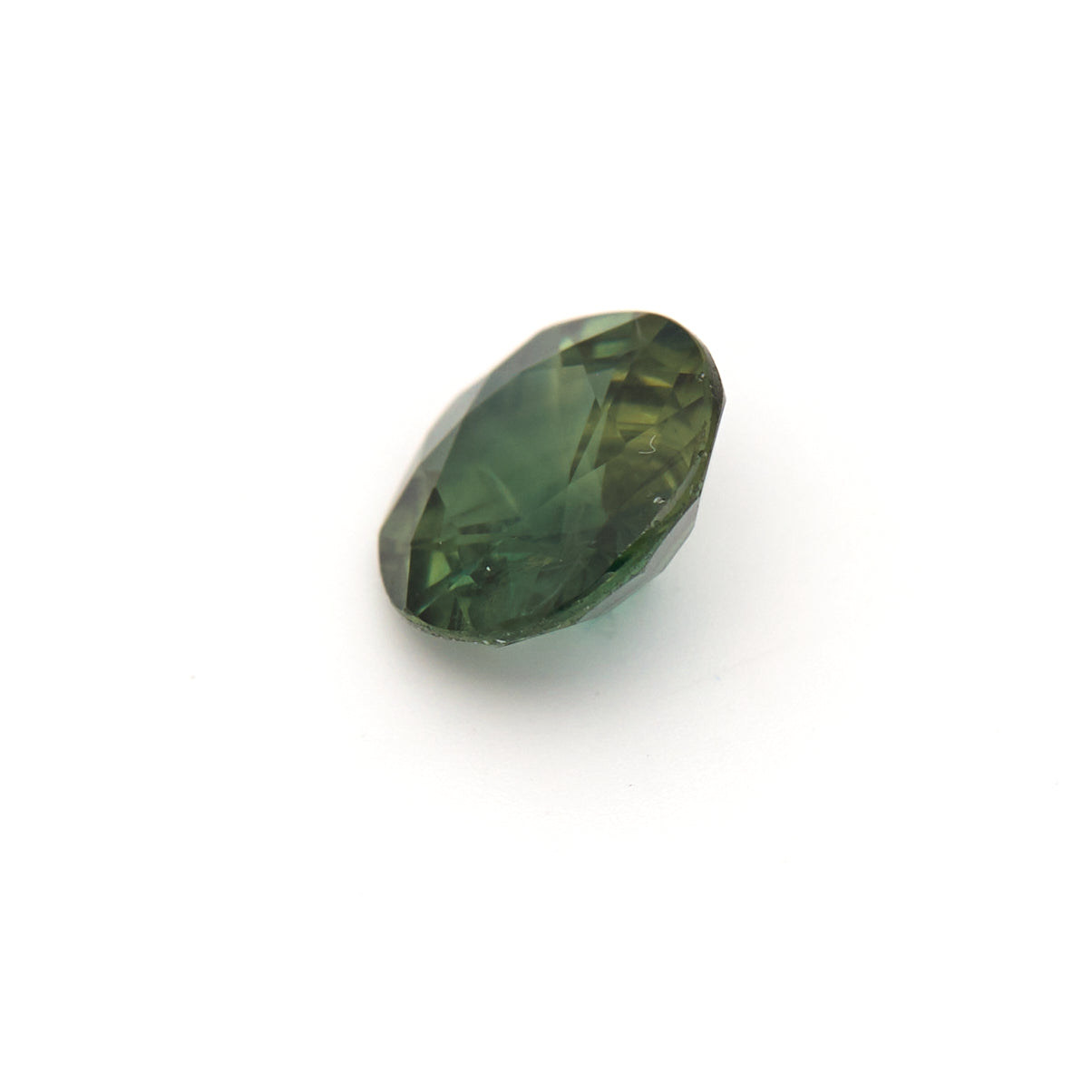 0.83 ct. Australian Part-Color Sapphire #GS1076