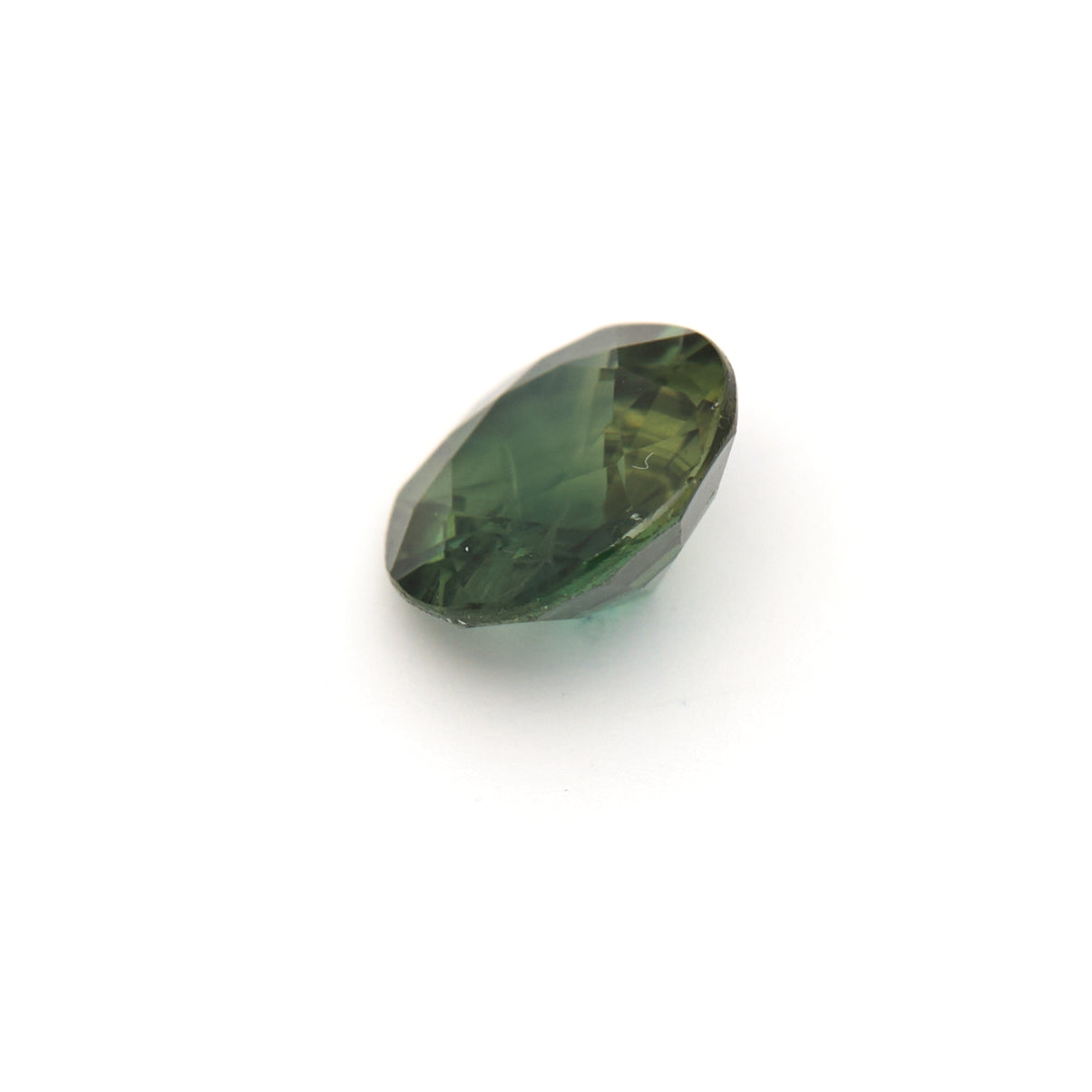 0.83 ct. Australian Part-Color Sapphire #GS1076