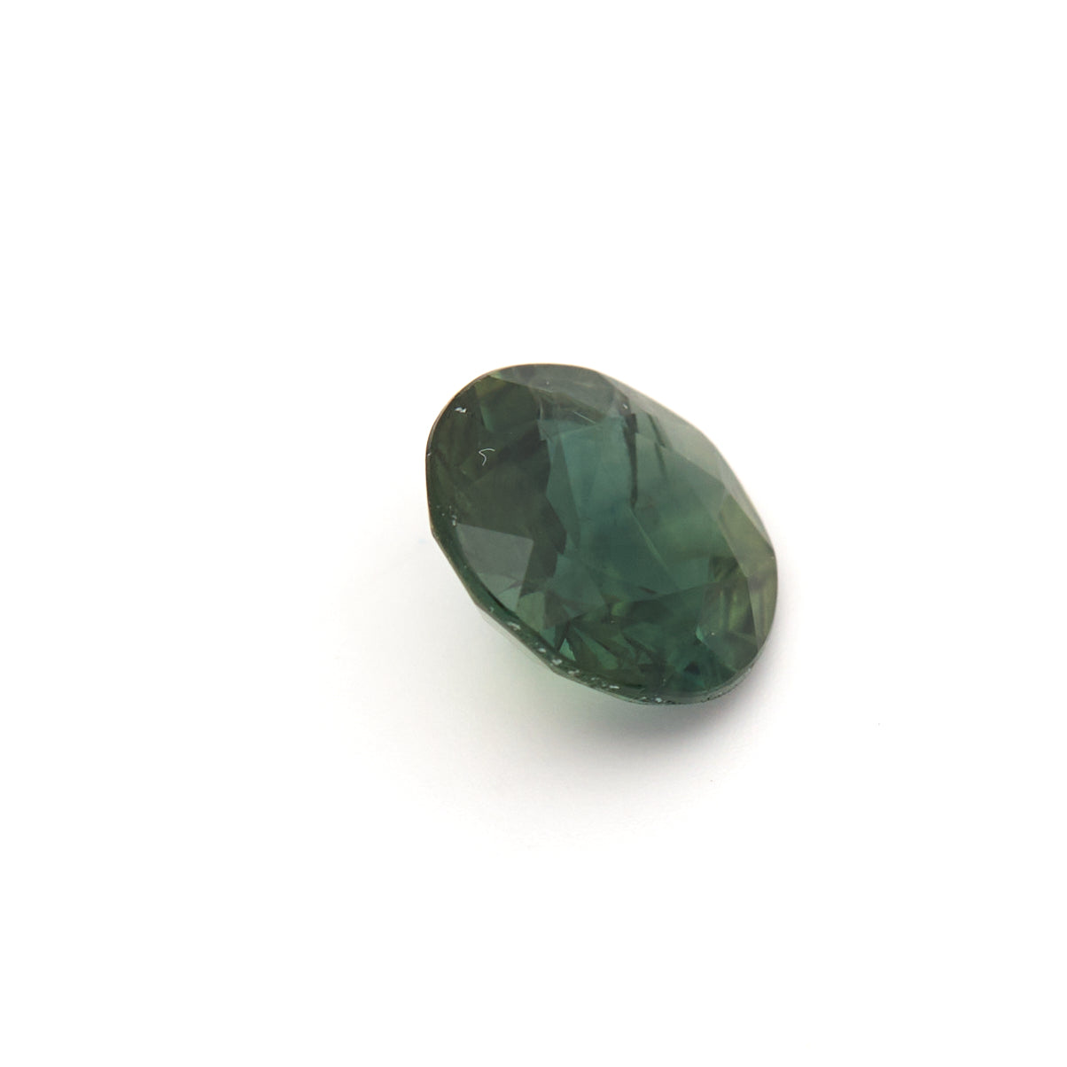 0.83 ct. Australian Part-Color Sapphire #GS1076