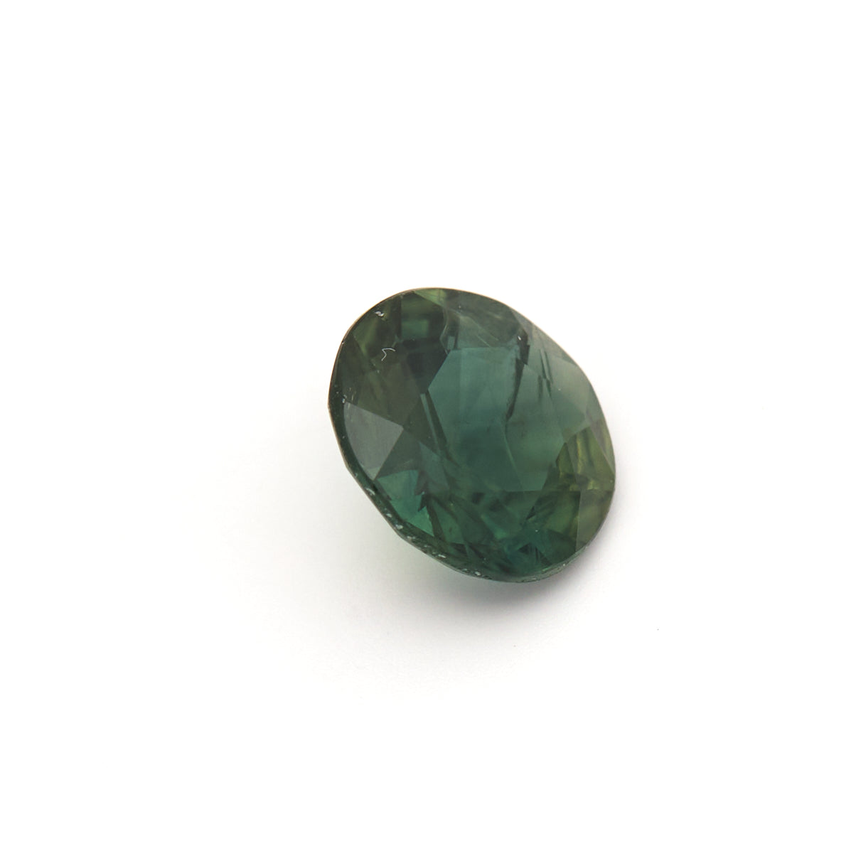 0.83 ct. Australian Part-Color Sapphire #GS1076