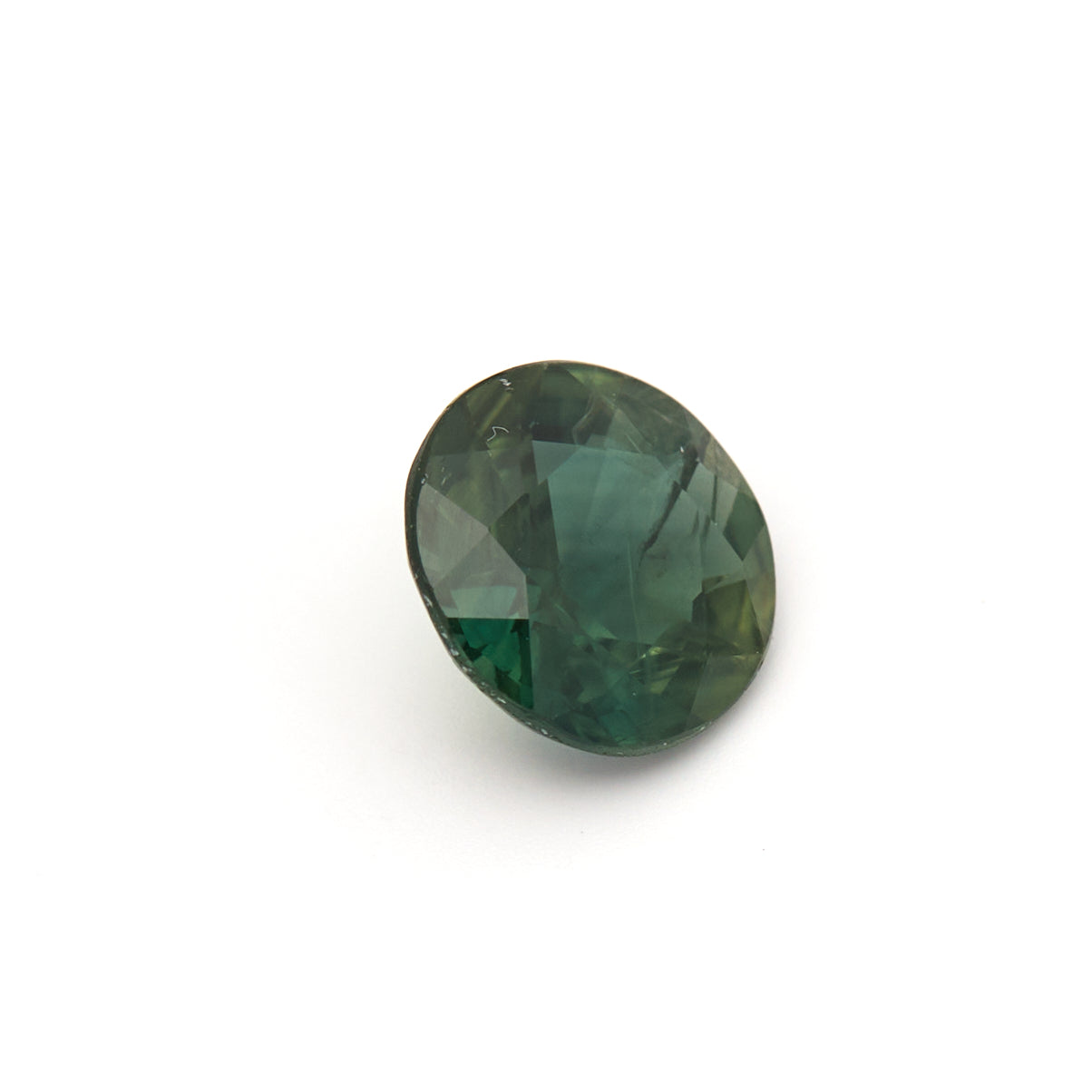 0.83 ct. Australian Part-Color Sapphire #GS1076