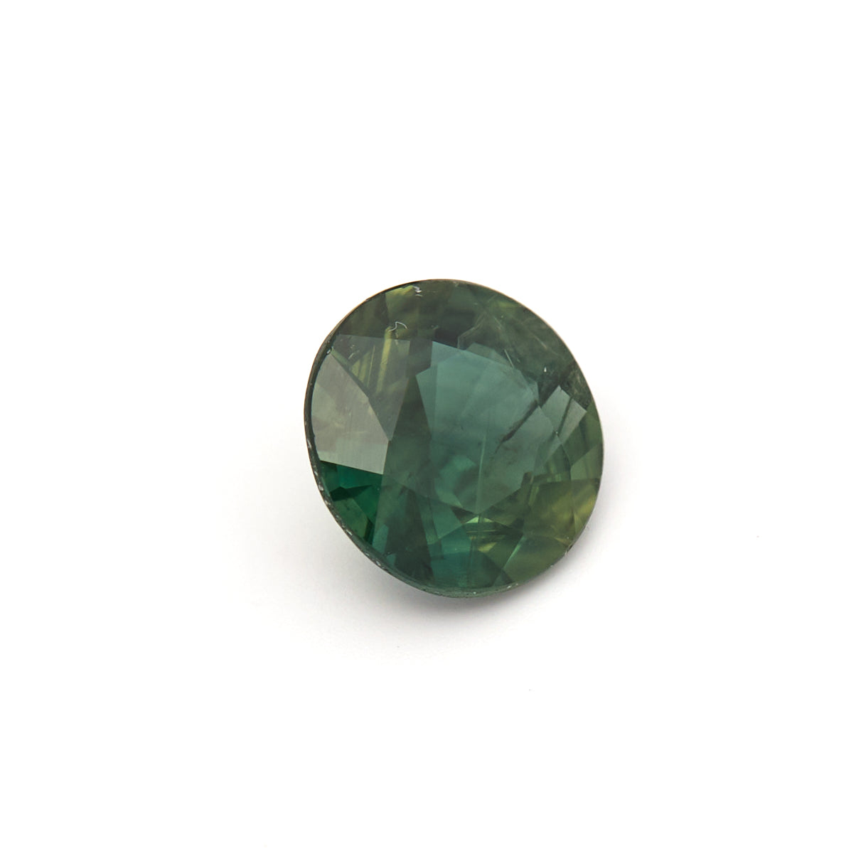 0.83 ct. Australian Part-Color Sapphire #GS1076