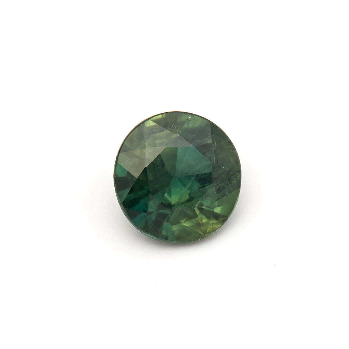 0.83 ct. Australian Part-Color Sapphire #GS1076