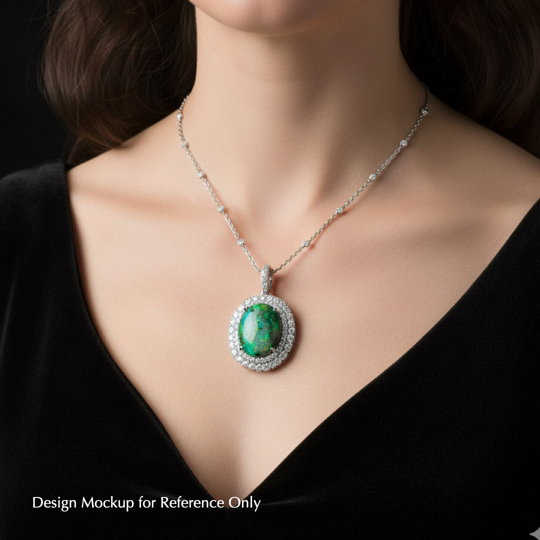 19.12 Ct. Australian Legacy Opal #OL1003