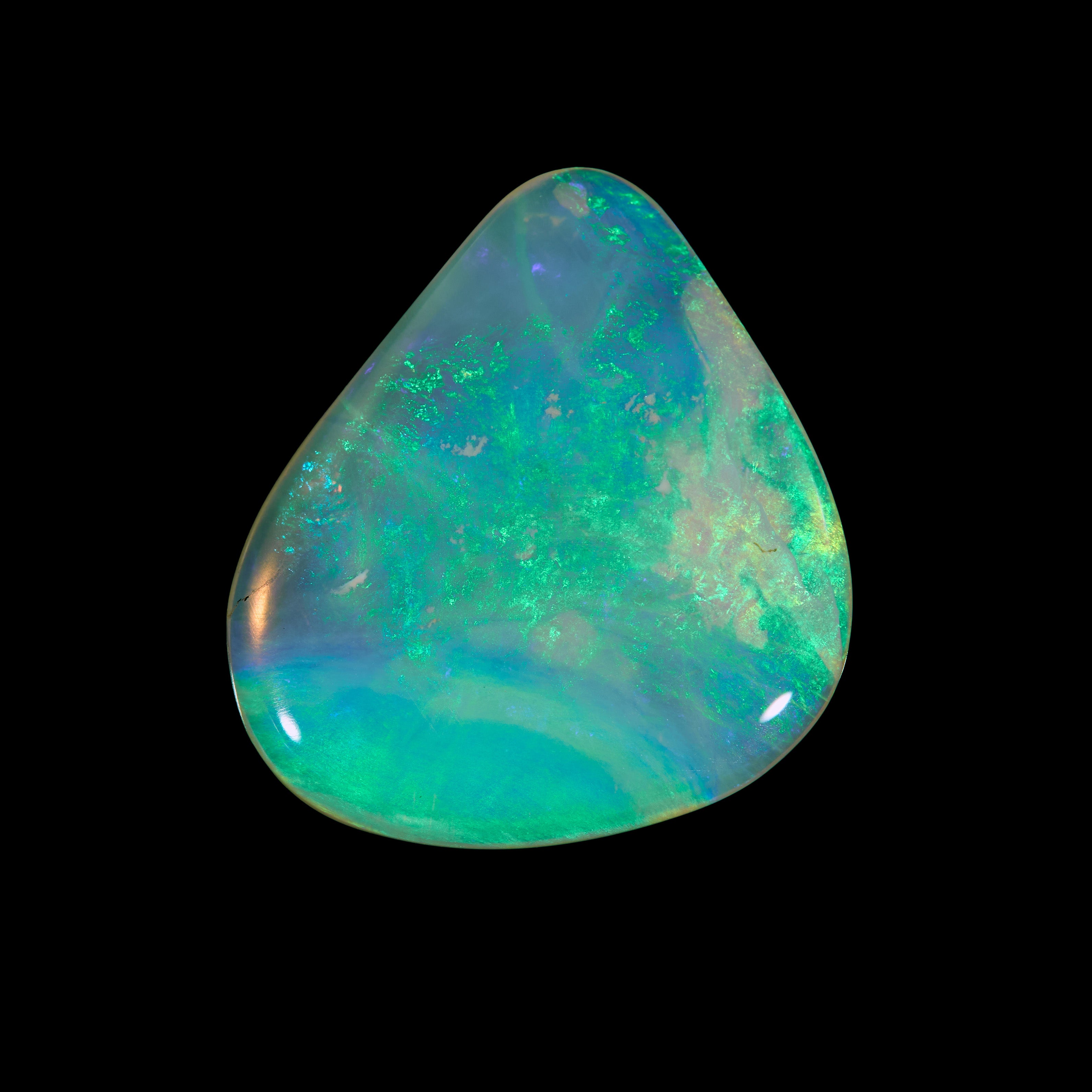 14.58 Ct. Australian Legacy Opal #OL1029