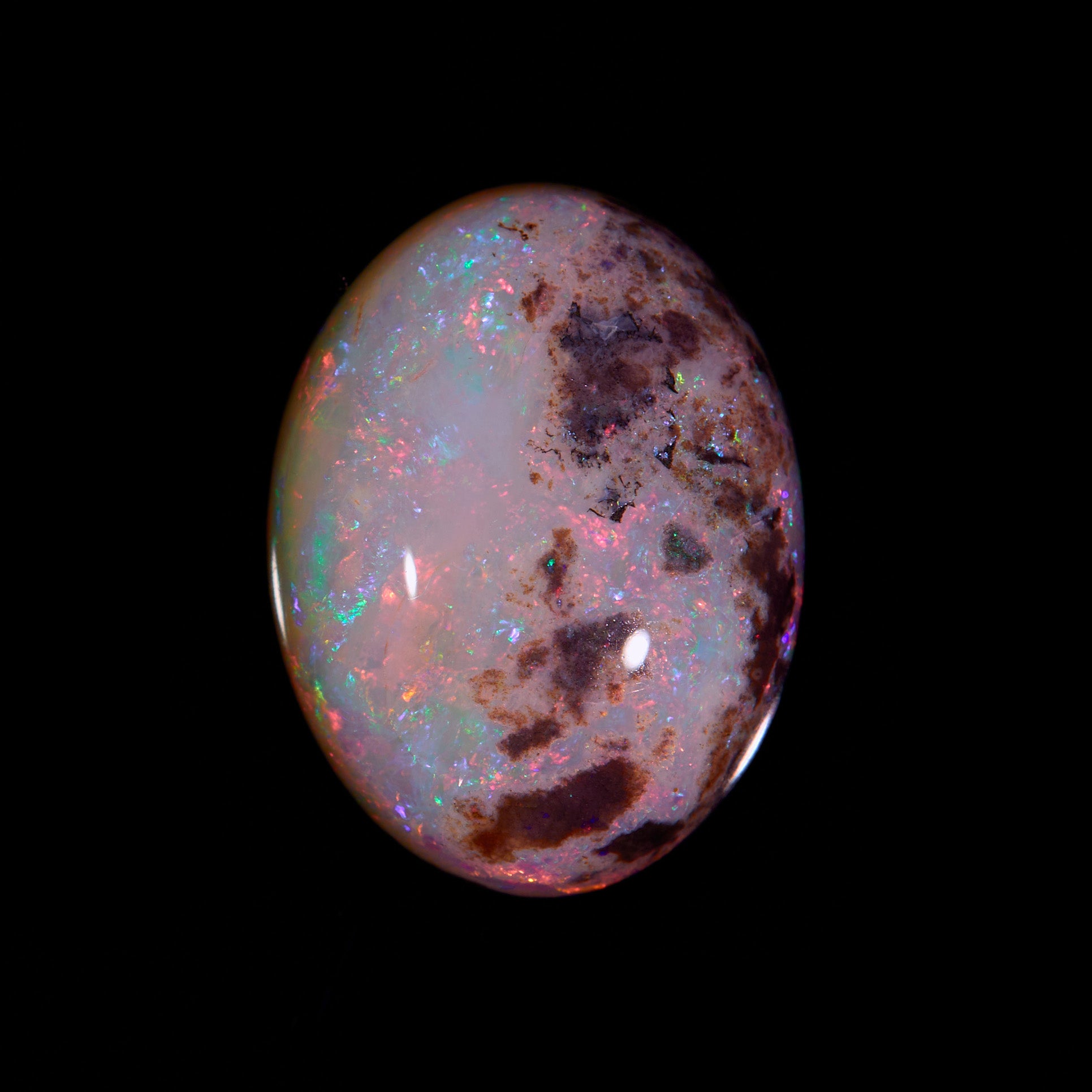 6.75 Ct. Australian Legacy Opal #OL1116