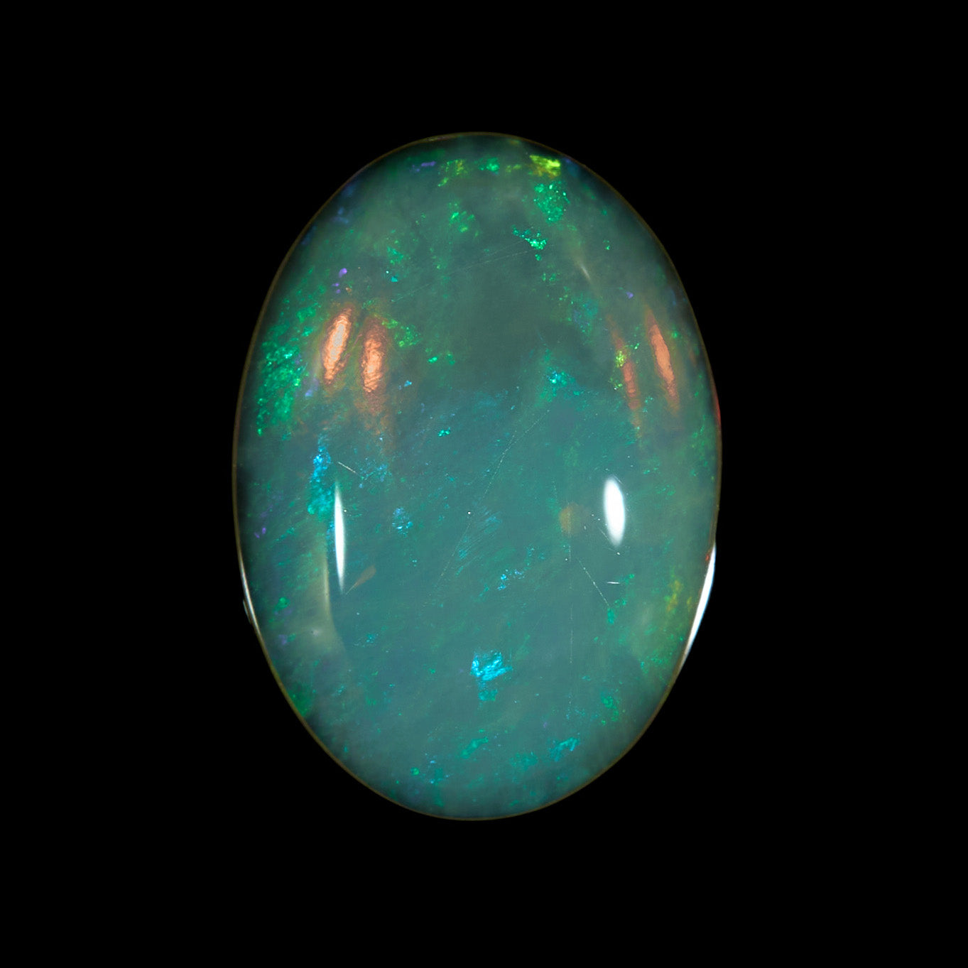 1.61 Ct. Australian Legacy Opal #OL1169