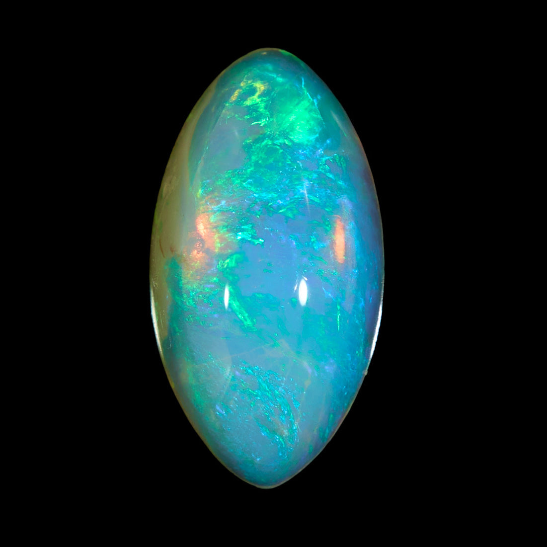 1.16 Ct. Australian Legacy Opal #OL1261