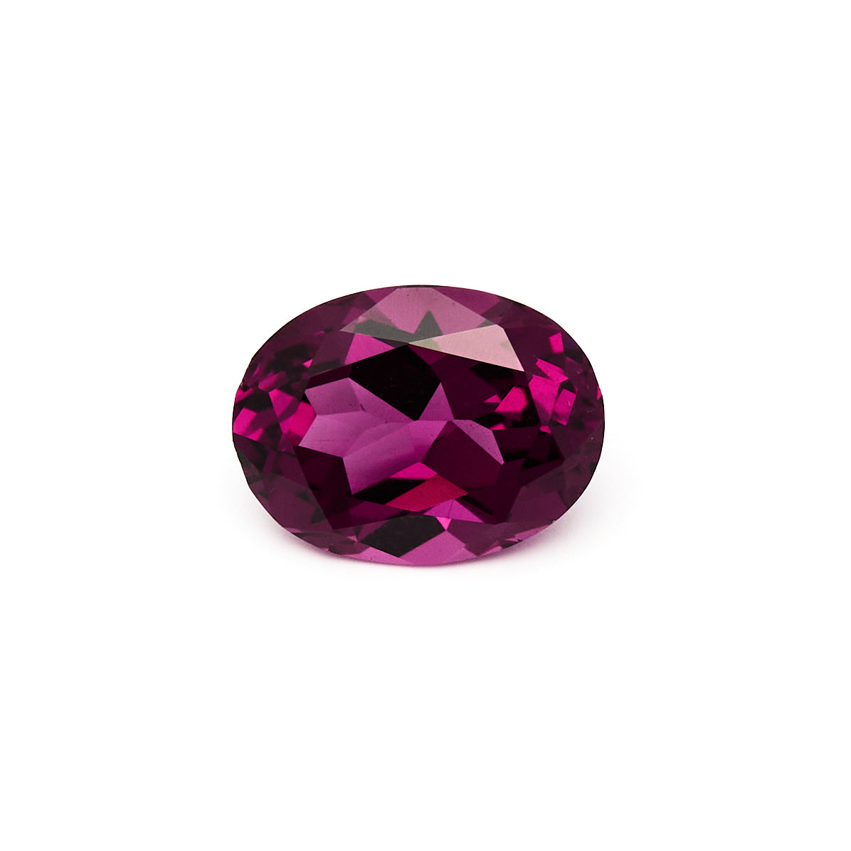 2.14ct. Rare Tanzanian Rhodolite #RD1001 - FABER JEWELS