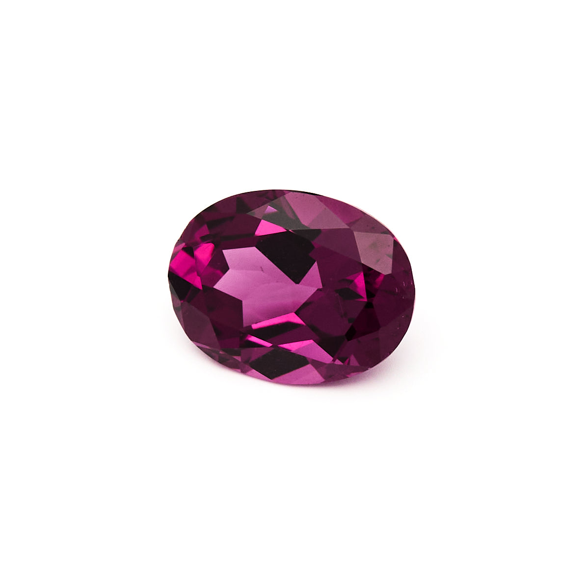 2.14ct. Rare Tanzanian Rhodolite #RD1001 - FABER JEWELS