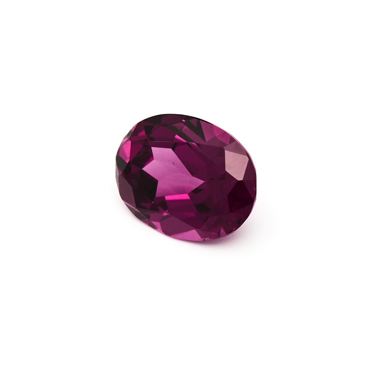 2.14ct. Rare Tanzanian Rhodolite #RD1001 - FABER JEWELS