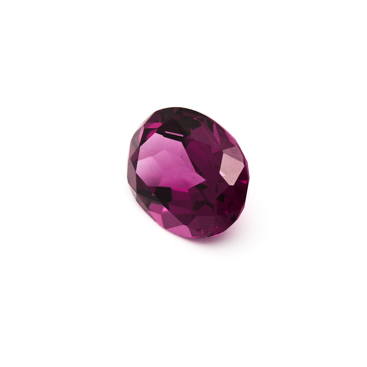 2.14ct. Rare Tanzanian Rhodolite #RD1001 - FABER JEWELS