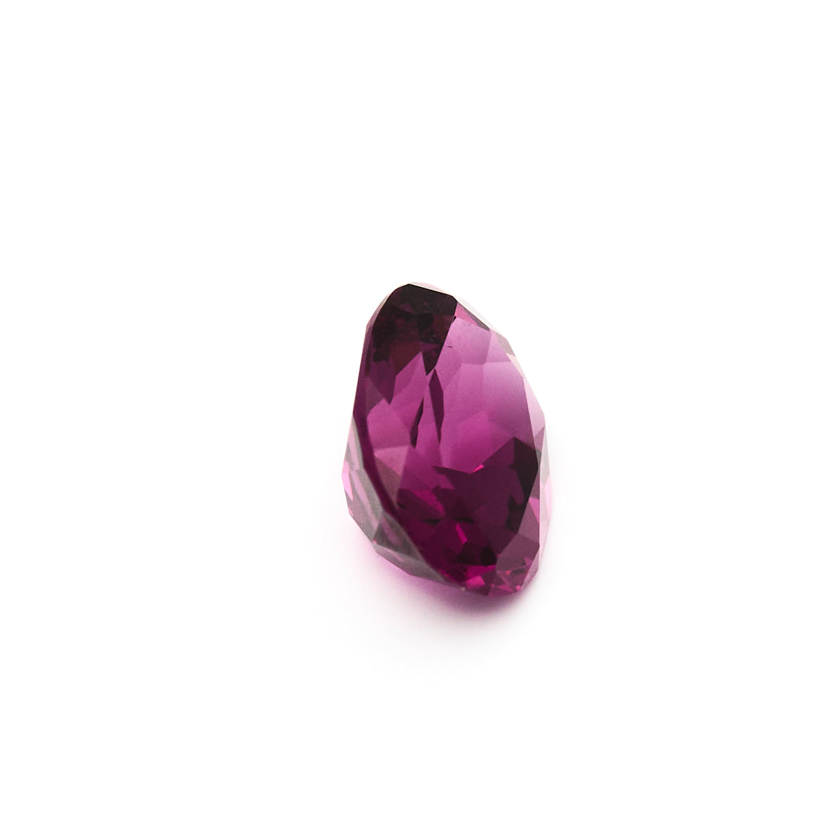2.14ct. Rare Tanzanian Rhodolite #RD1001 - FABER JEWELS