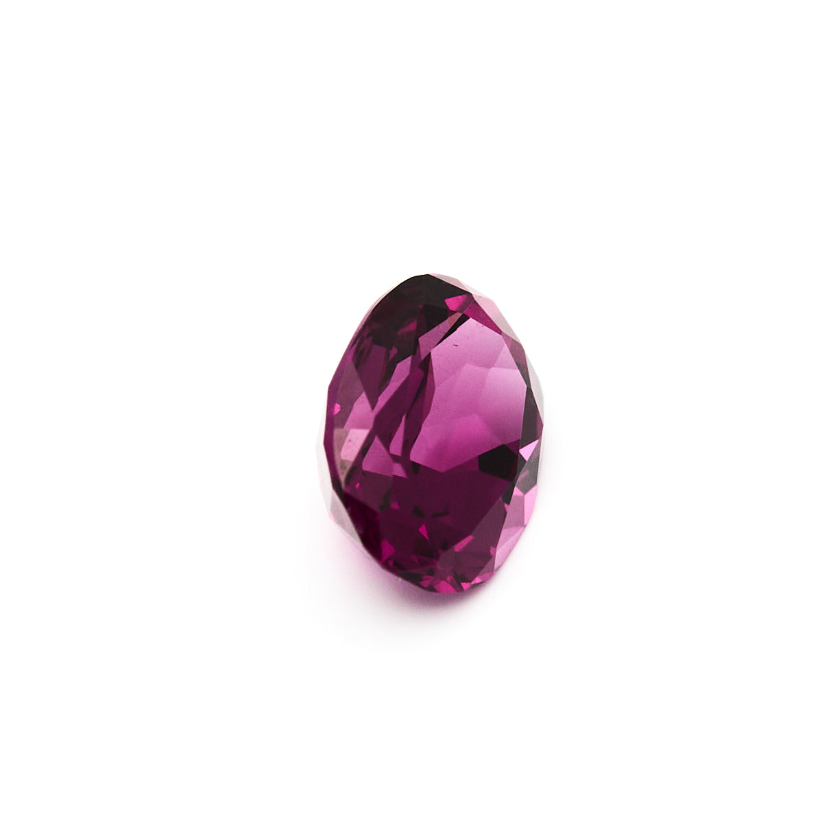 2.14ct. Rare Tanzanian Rhodolite #RD1001 - FABER JEWELS