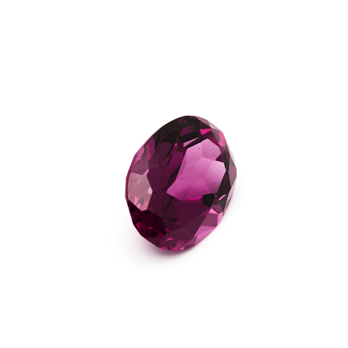 2.14ct. Rare Tanzanian Rhodolite #RD1001 - FABER JEWELS
