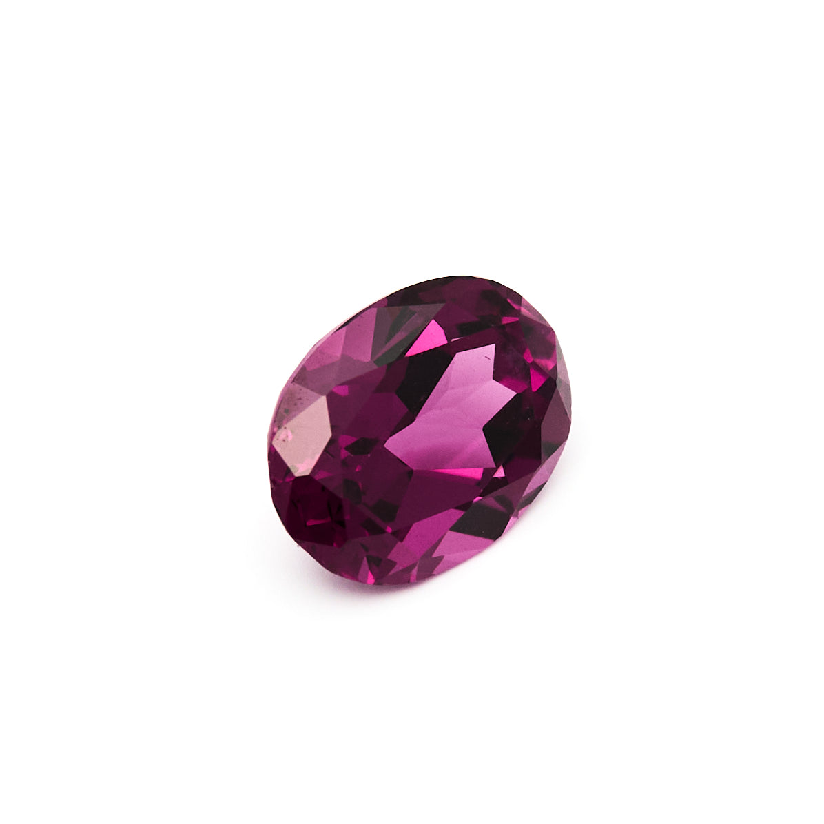 2.14ct. Rare Tanzanian Rhodolite #RD1001 - FABER JEWELS
