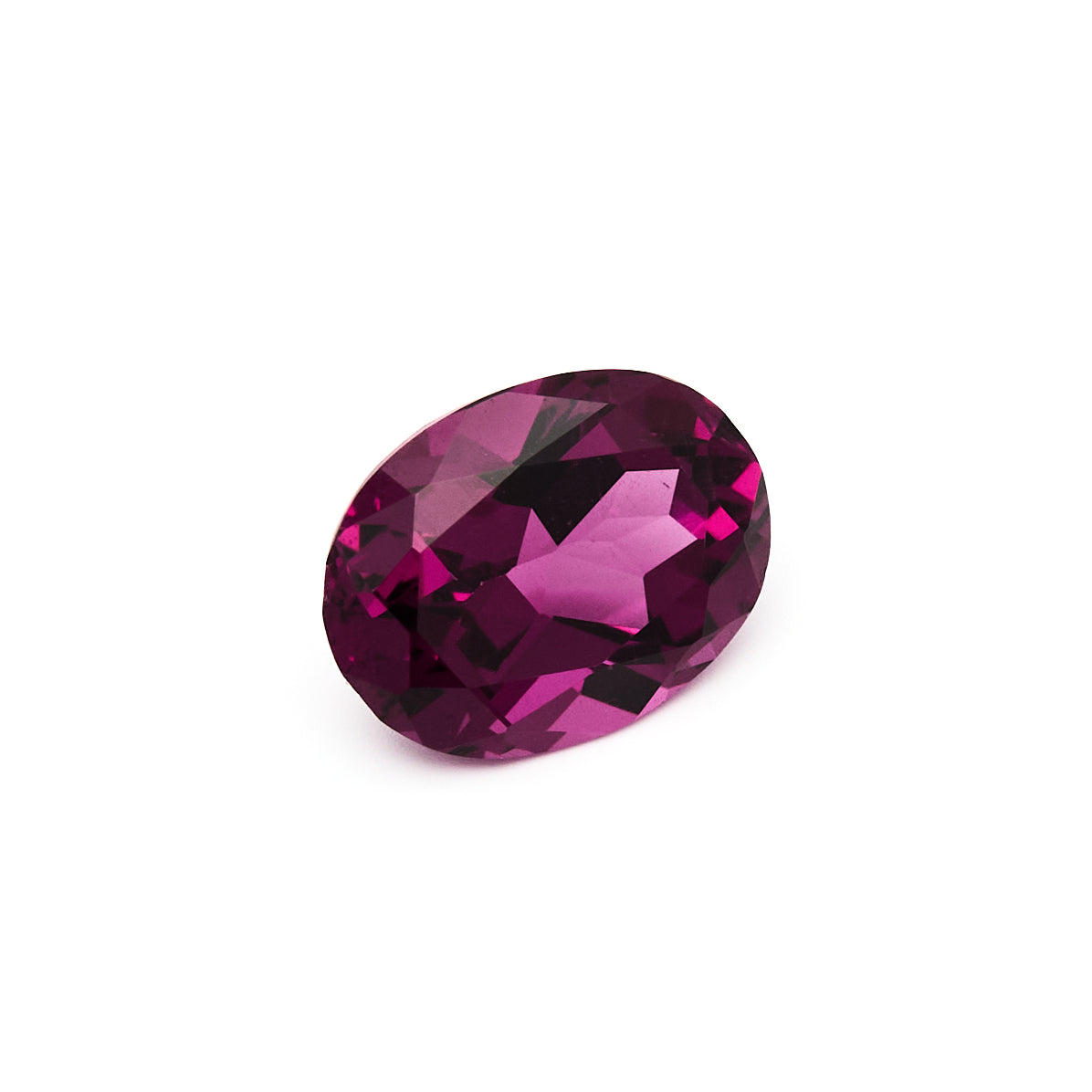 2.14ct. Rare Tanzanian Rhodolite #RD1001 - FABER JEWELS