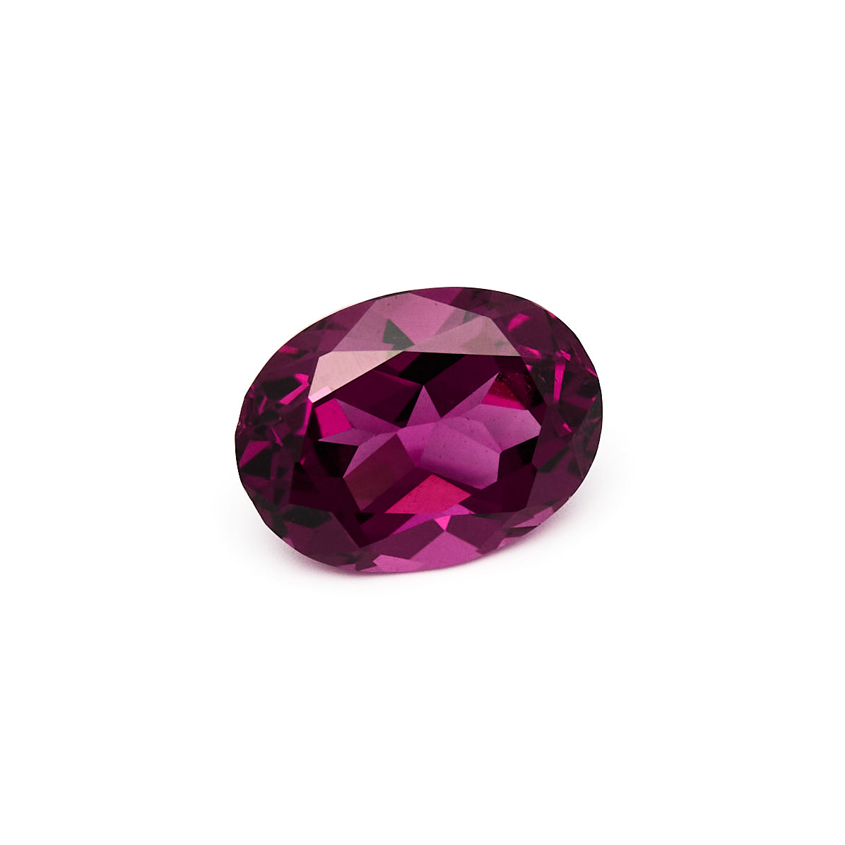 2.14ct. Rare Tanzanian Rhodolite #RD1001 - FABER JEWELS