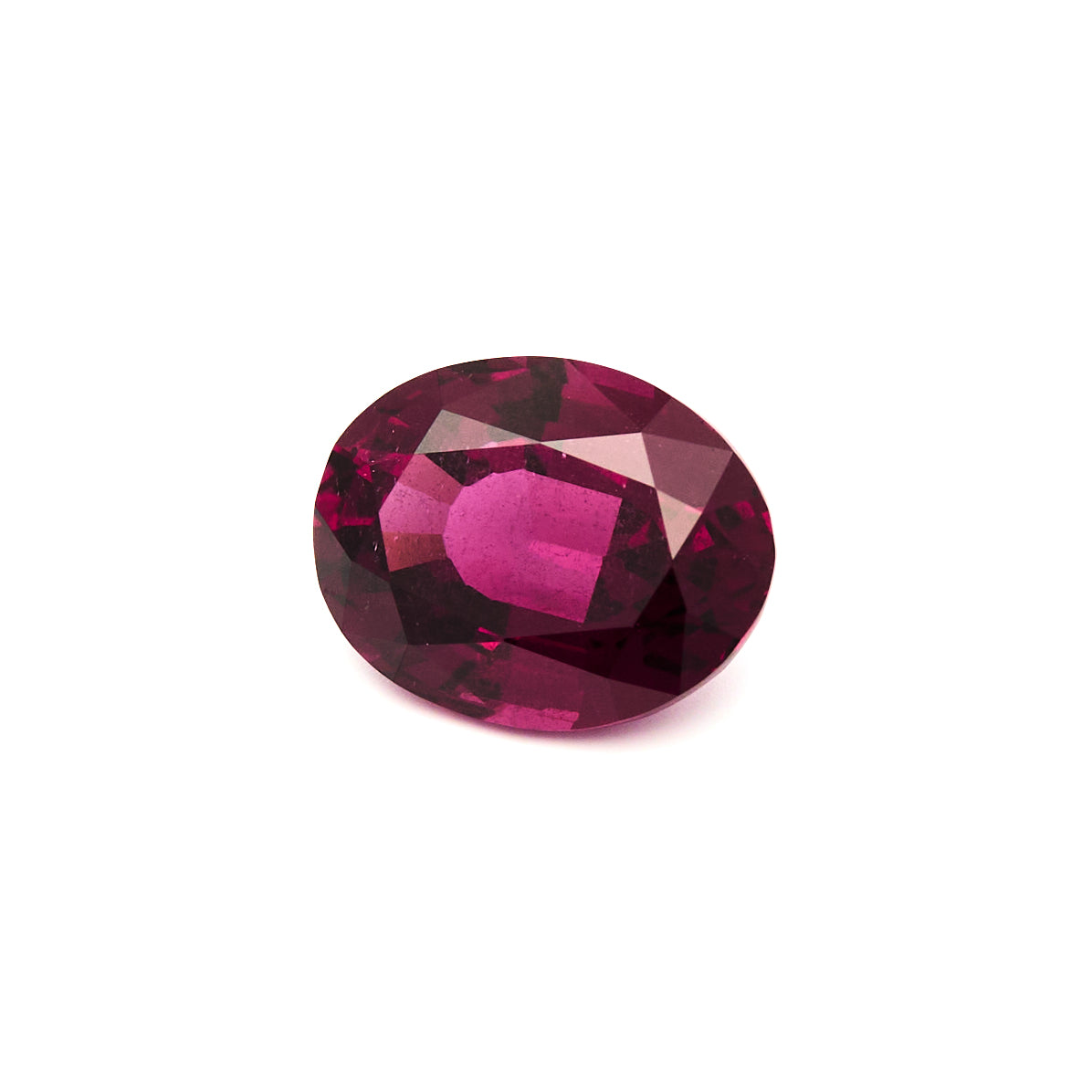 2.4ct. Rare Tanzanian Rhodolite #RD1002 - FABER JEWELS