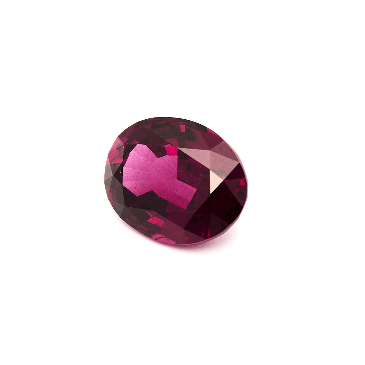 2.4ct. Rare Tanzanian Rhodolite #RD1002 - FABER JEWELS