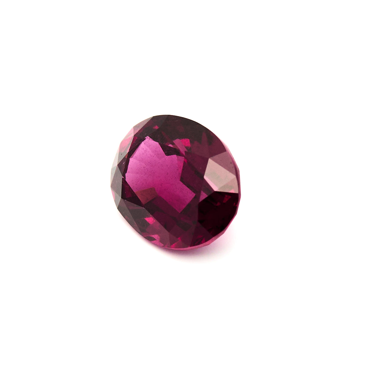 2.4ct. Rare Tanzanian Rhodolite #RD1002 - FABER JEWELS