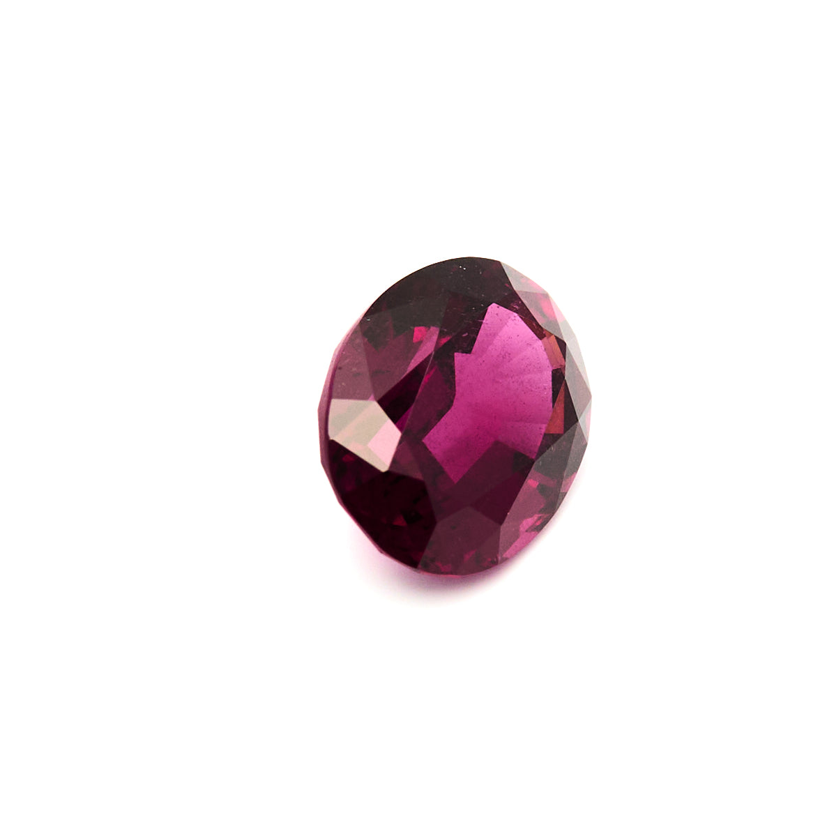 2.4ct. Rare Tanzanian Rhodolite #RD1002 - FABER JEWELS