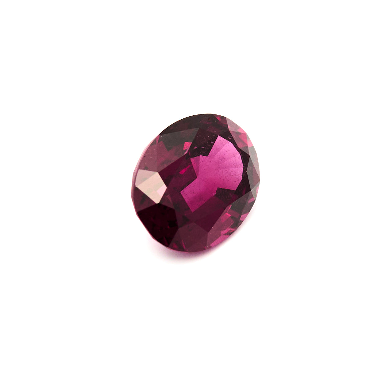 2.4ct. Rare Tanzanian Rhodolite #RD1002 - FABER JEWELS