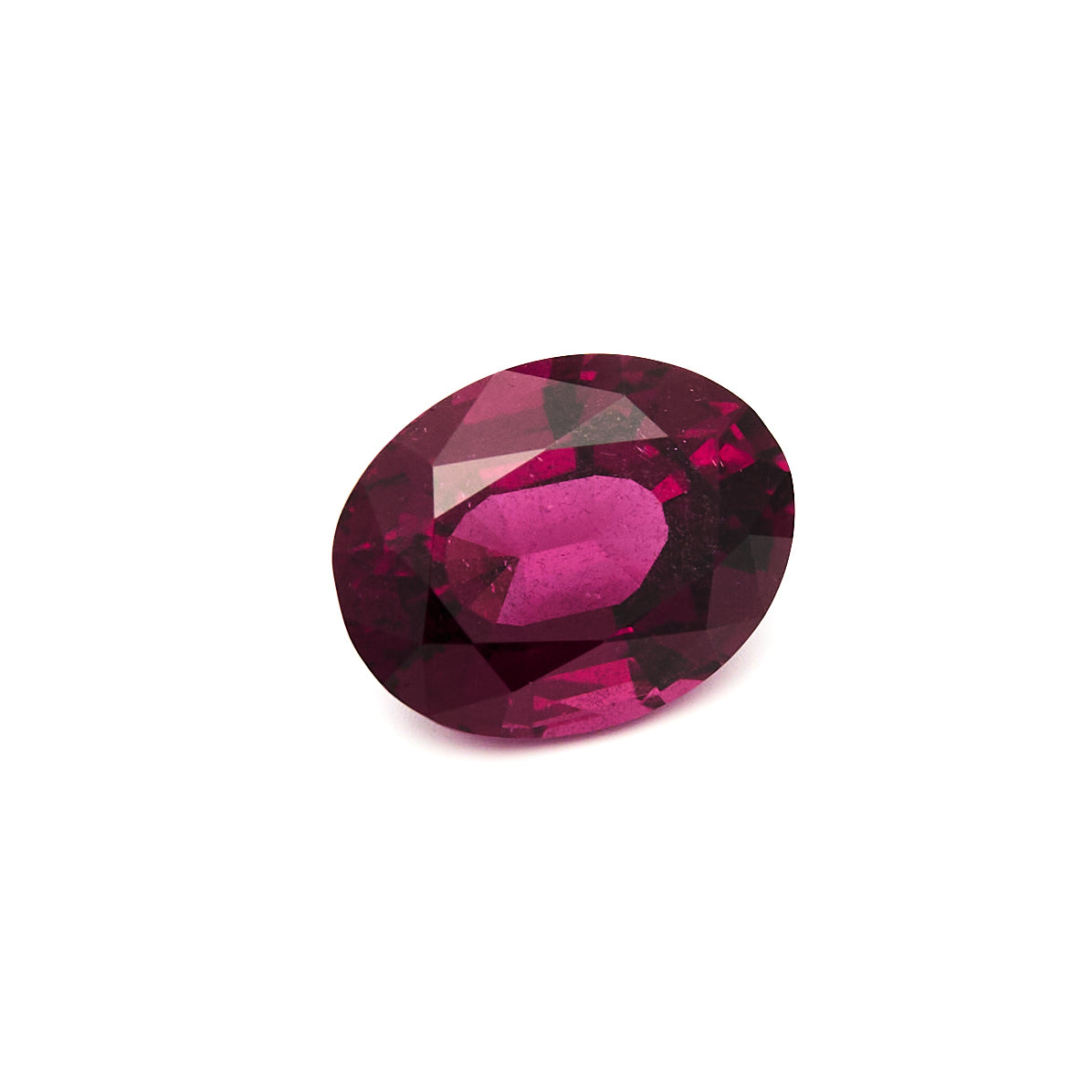 2.4ct. Rare Tanzanian Rhodolite #RD1002 - FABER JEWELS