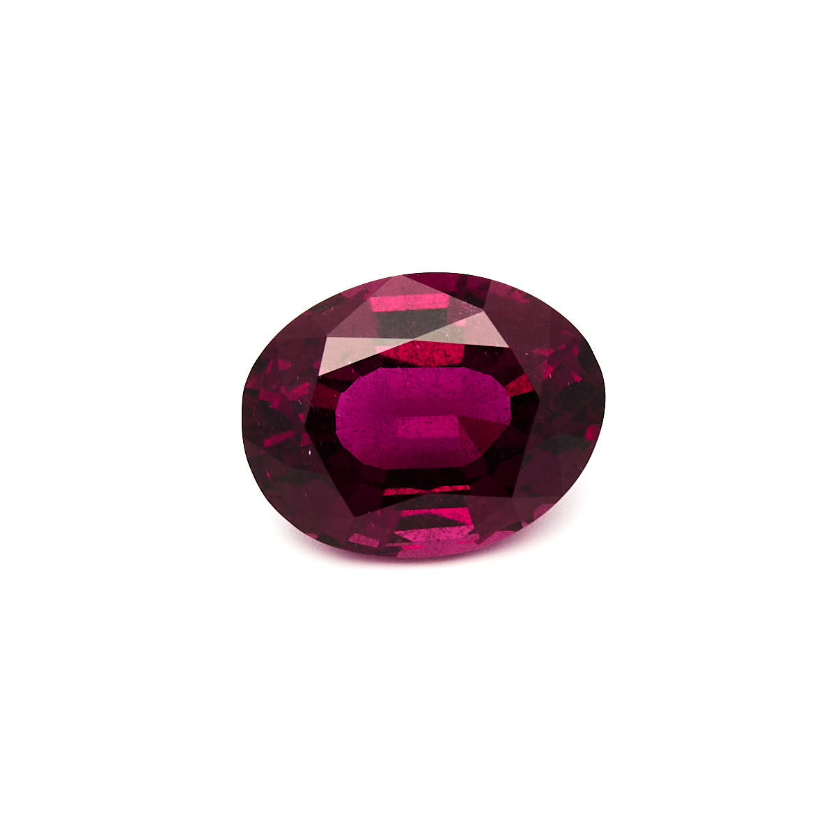 2.4ct. Rare Tanzanian Rhodolite #RD1002 - FABER JEWELS