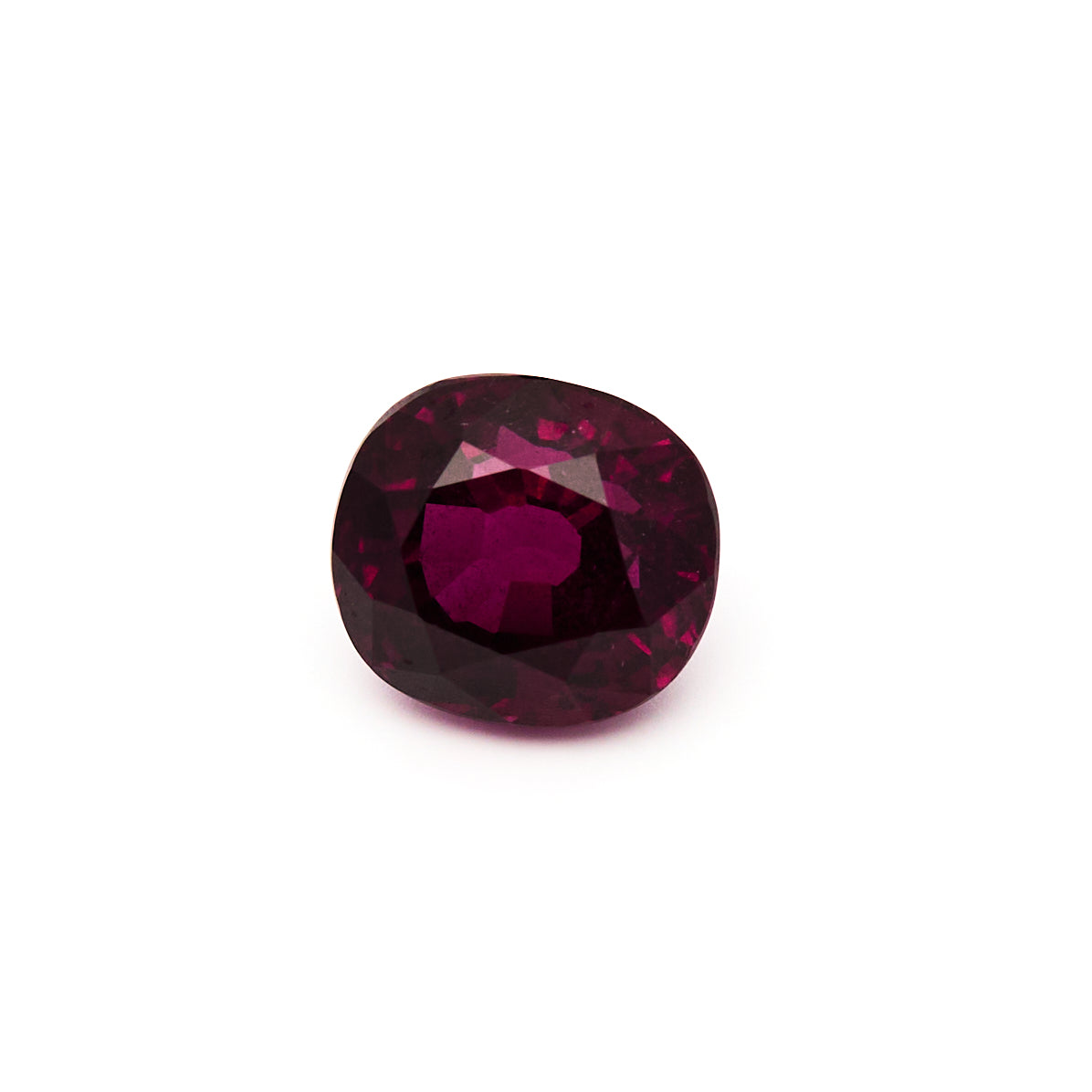 2.34ct. Rare Tanzanian Rhodolite #RD1003 - FABER JEWELS