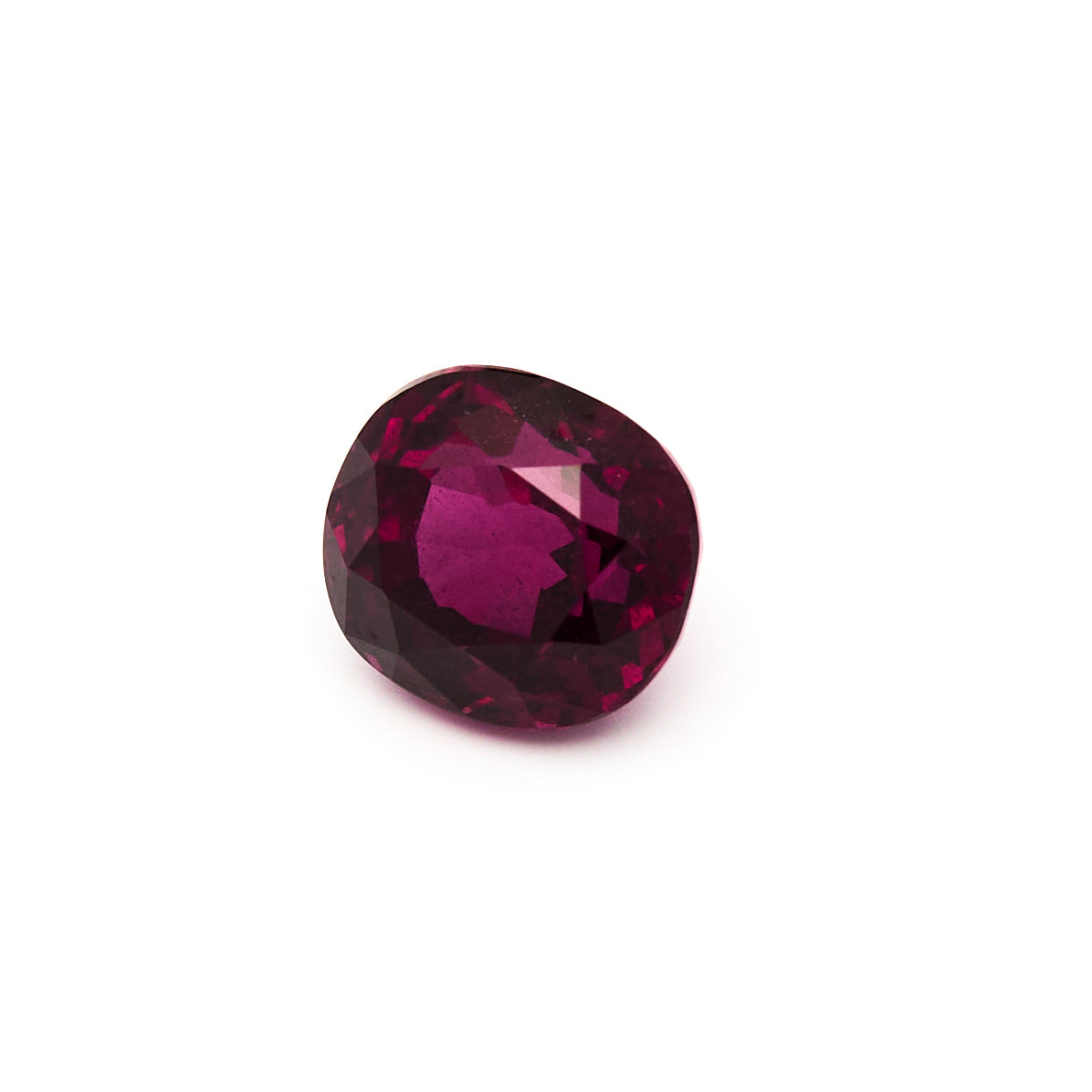 2.34ct. Rare Tanzanian Rhodolite #RD1003 - FABER JEWELS