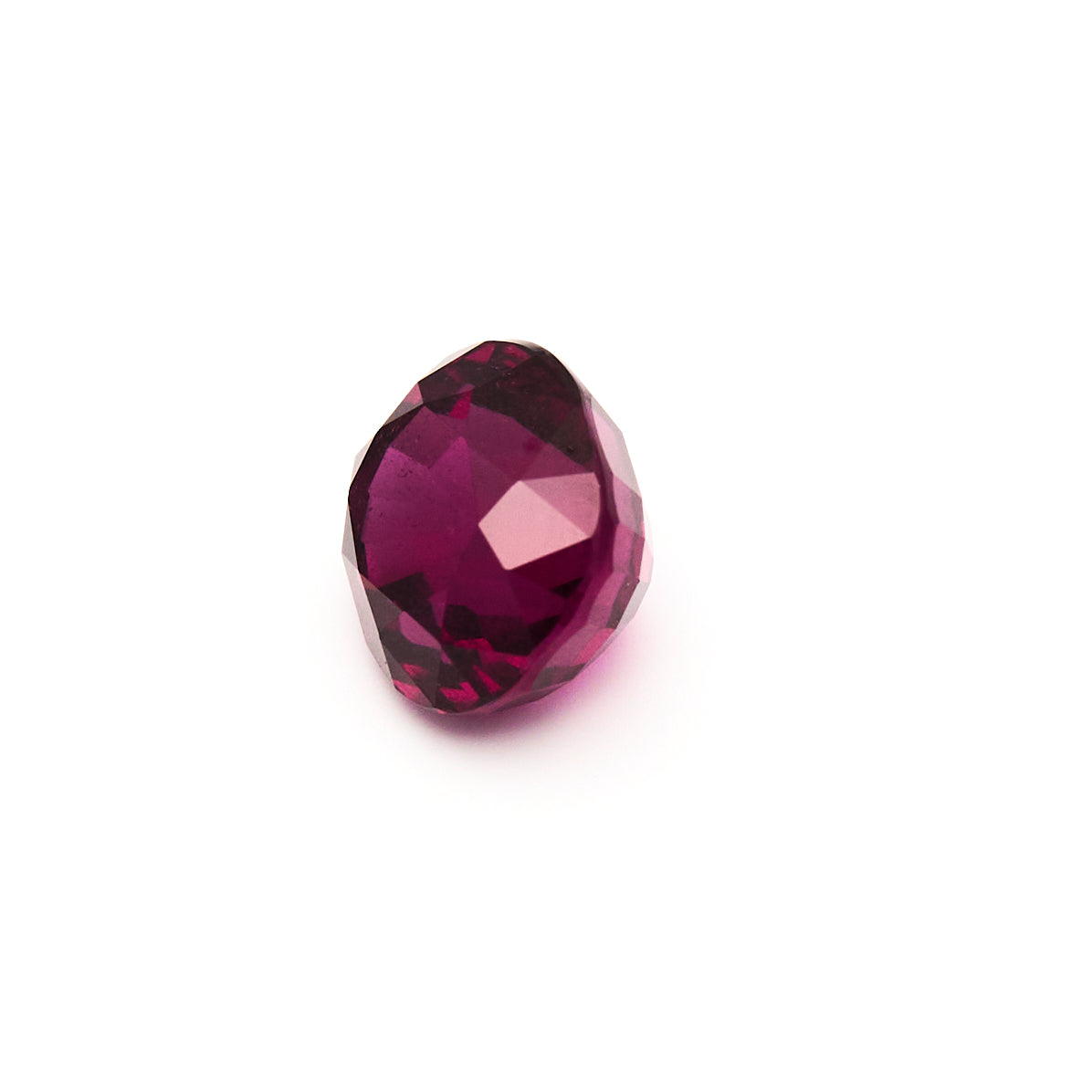 2.34ct. Rare Tanzanian Rhodolite #RD1003 - FABER JEWELS