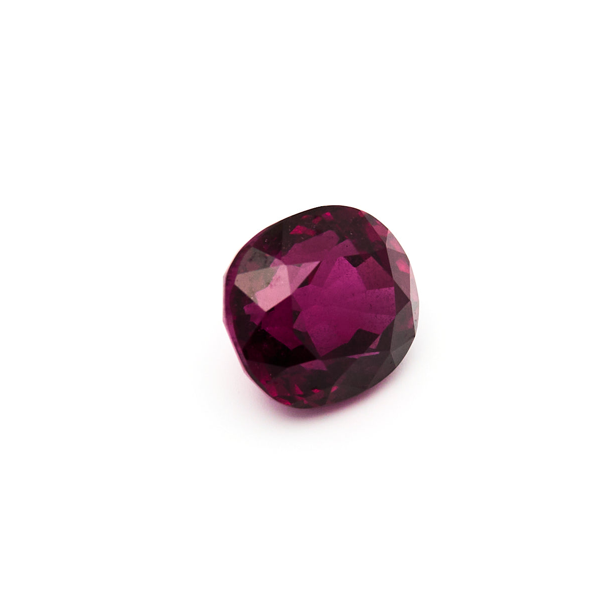 2.34ct. Rare Tanzanian Rhodolite #RD1003 - FABER JEWELS
