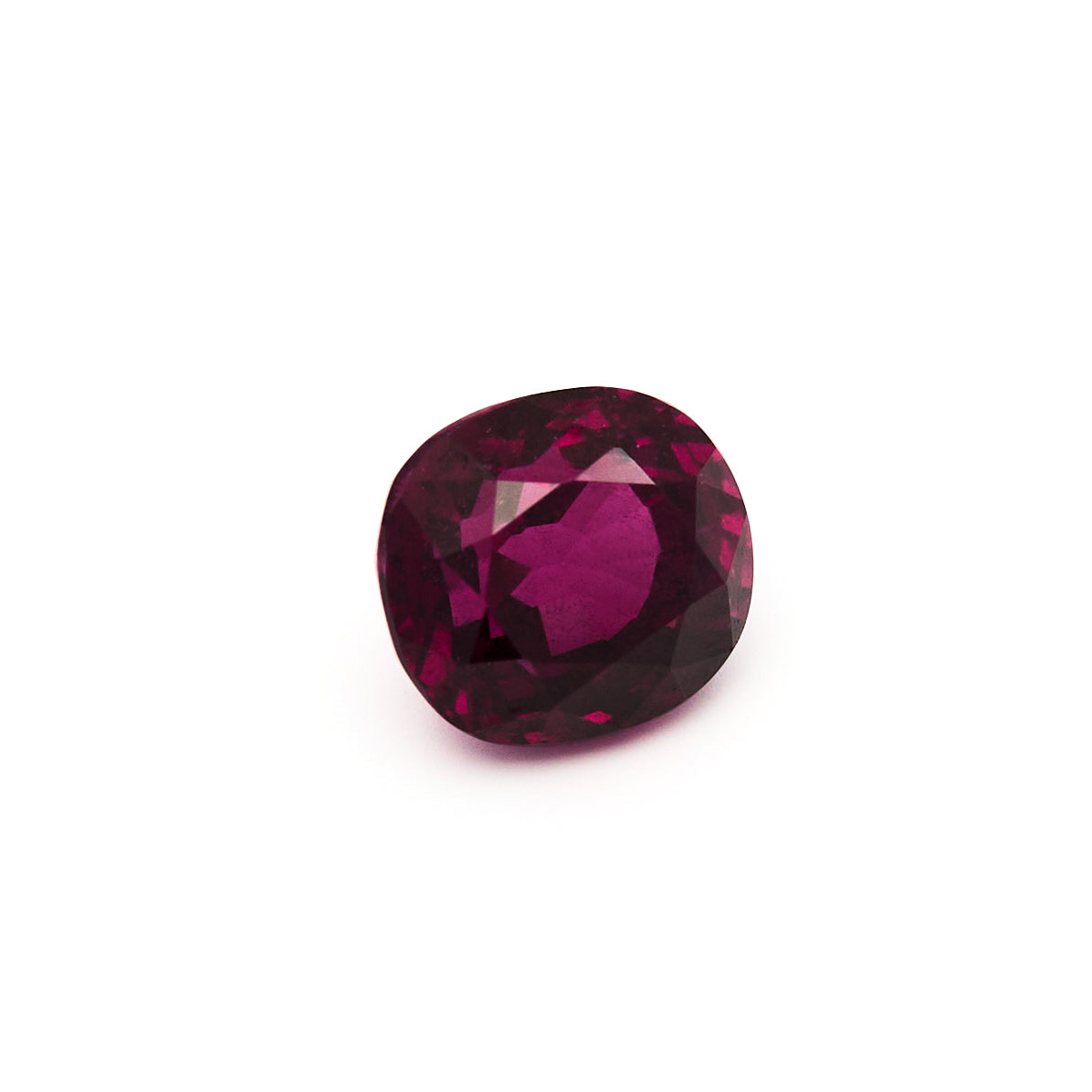 2.34ct. Rare Tanzanian Rhodolite #RD1003 - FABER JEWELS