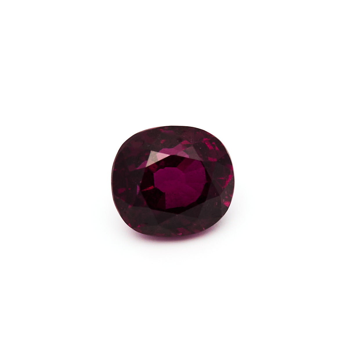 2.34ct. Rare Tanzanian Rhodolite #RD1003 - FABER JEWELS