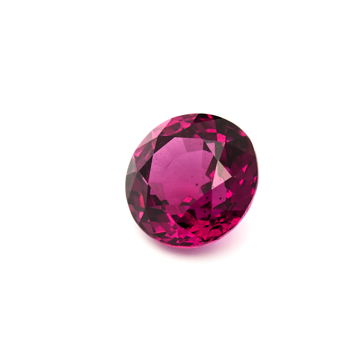 2.75ct. Rare Tanzanian Rhodolite #RD1004 - FABER JEWELS