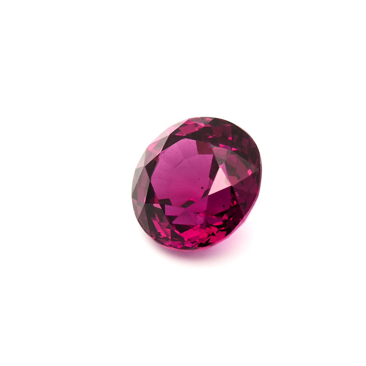 2.75ct. Rare Tanzanian Rhodolite #RD1004 - FABER JEWELS