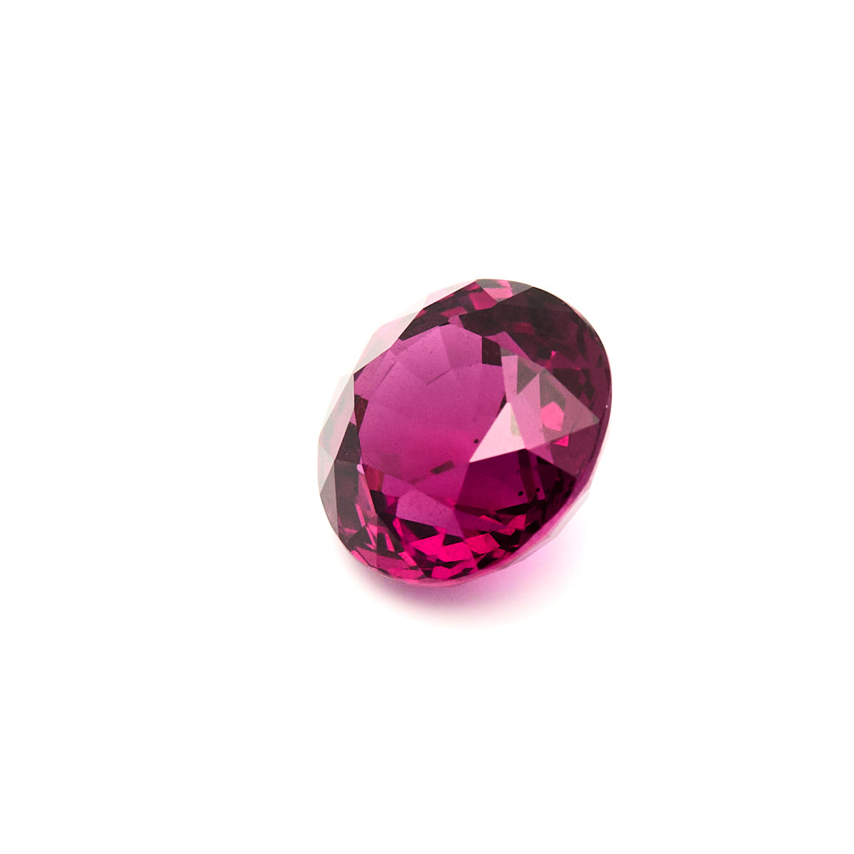 2.75ct. Rare Tanzanian Rhodolite #RD1004 - FABER JEWELS