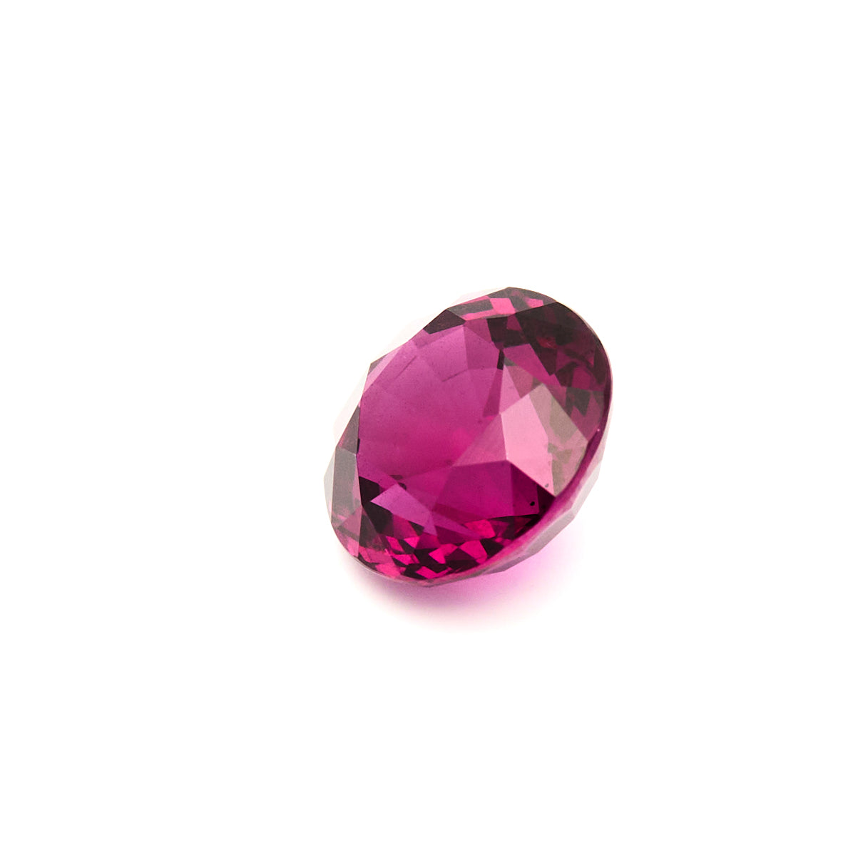 2.75ct. Rare Tanzanian Rhodolite #RD1004 - FABER JEWELS