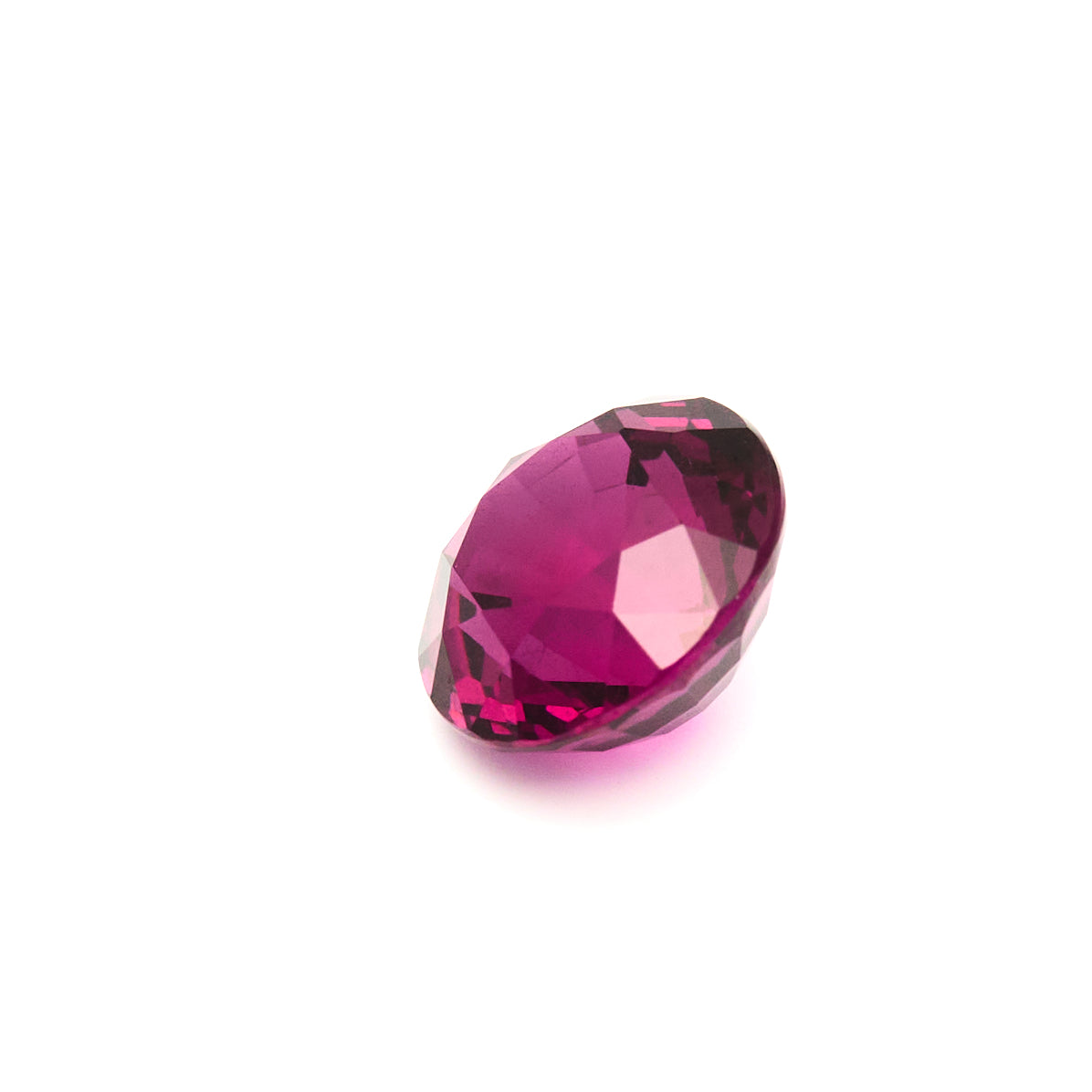 2.75ct. Rare Tanzanian Rhodolite #RD1004 - FABER JEWELS