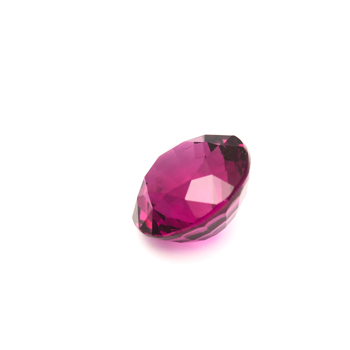 2.75ct. Rare Tanzanian Rhodolite #RD1004 - FABER JEWELS