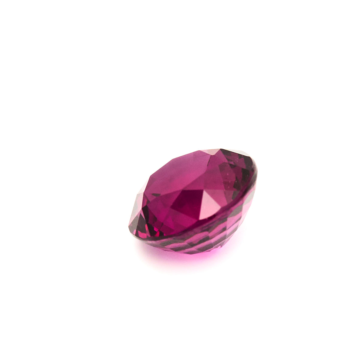 2.75ct. Rare Tanzanian Rhodolite #RD1004 - FABER JEWELS