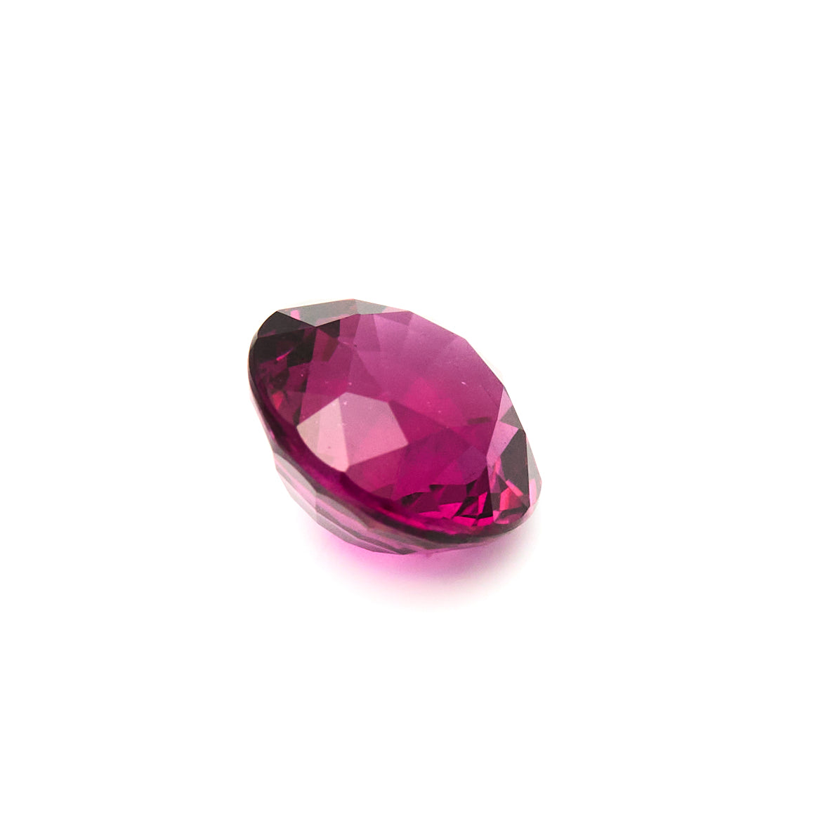 2.75ct. Rare Tanzanian Rhodolite #RD1004 - FABER JEWELS